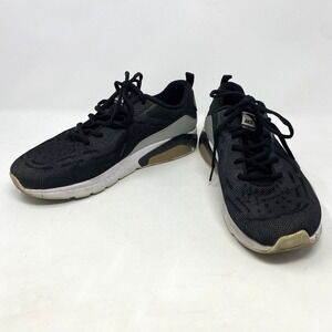 Anta‎ Training Sneakers Mens 8.5 Black White Athletic Running Shoes Gorpcore